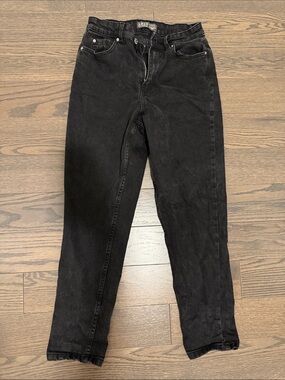 Primark Black Straight Leg Women’s Jeans